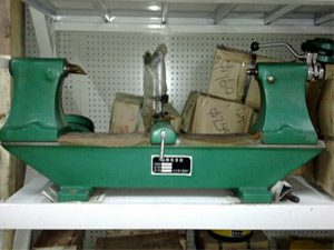 齿轮跳动检查仪